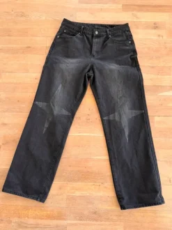 Ubrugte Jeans