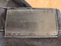Ubrugte Jeans