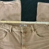 UDGÅET høj taljede jeans