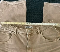 UDGÅET høj taljede jeans