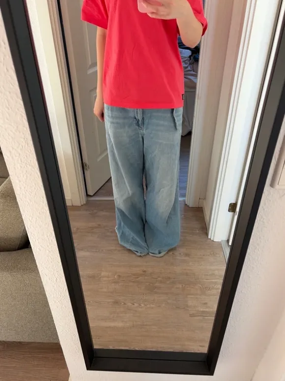 Udgået jeans