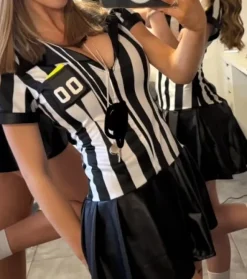 Udsolgt dommer kostume
