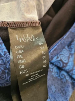 Ulla Popken uimapuku, 54