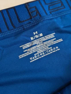 Under Armour bokserki męskie 63 Perf Tech Mesh
