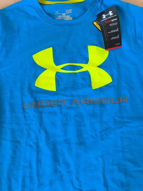 Under Armour compression t-shirt