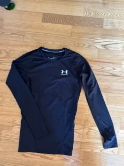 Under armour compression long sleeve