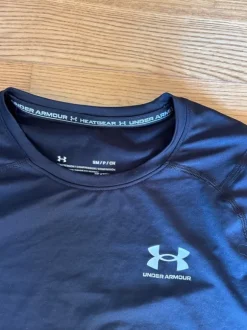 Under armour compression long sleeve