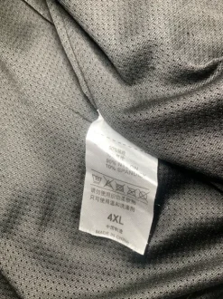 Under armour vindjacka XL svart