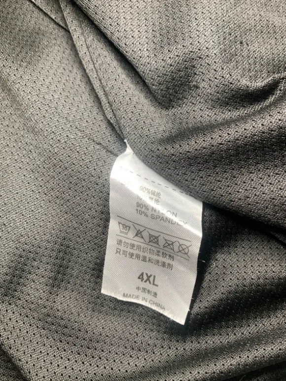 Under armour vindjacka XL svart