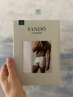 Underwear for man XL size