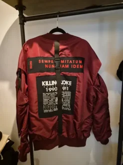 Unik jacka unisex