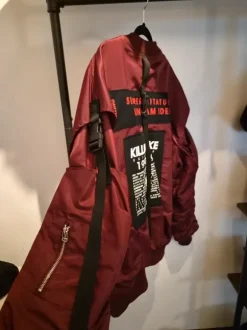 Unik jacka unisex
