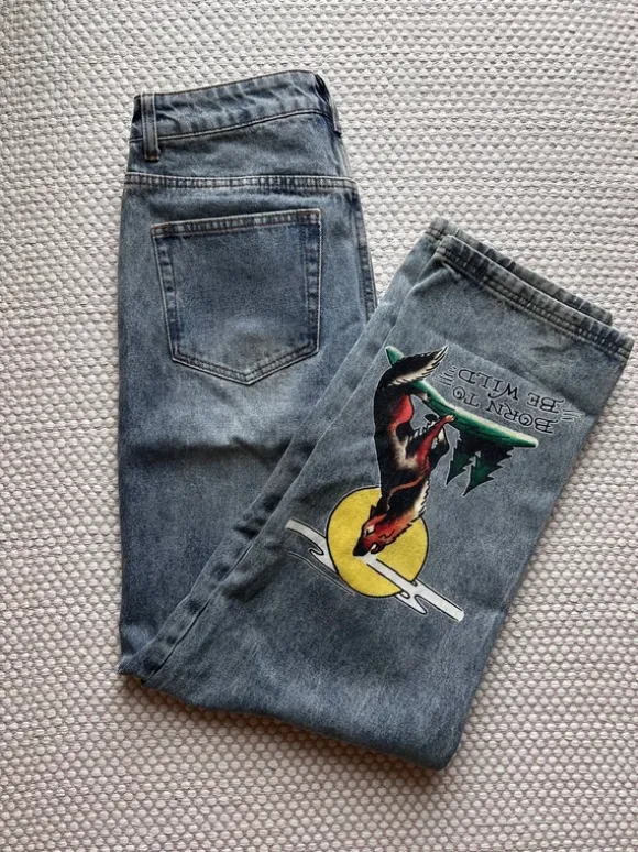 Unika Ed Hardy jeans – W28