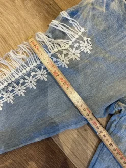 Unika sommar jeans