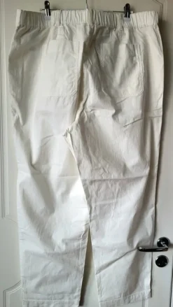 Uniqlo byxor i linneblandning, XXL- Nya!