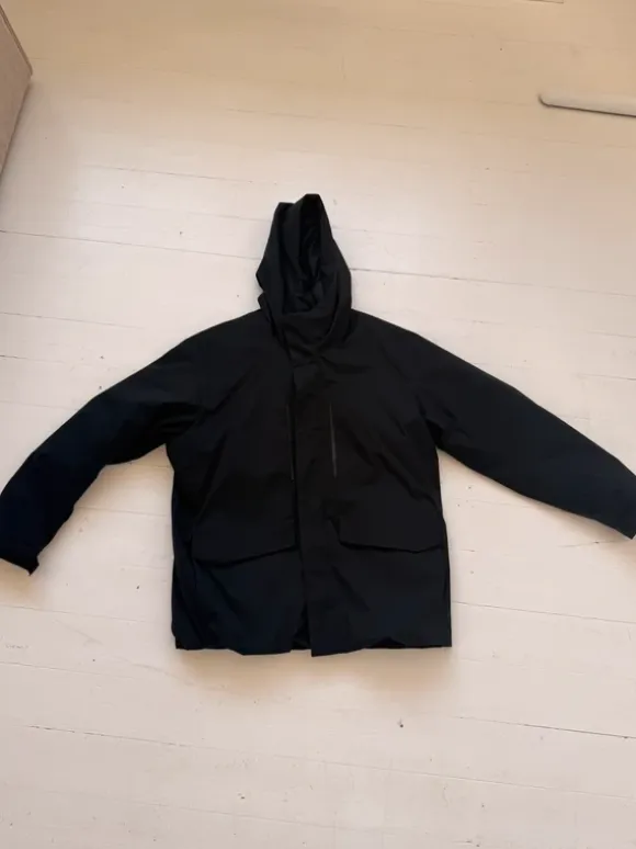 Uniqlo jakke
