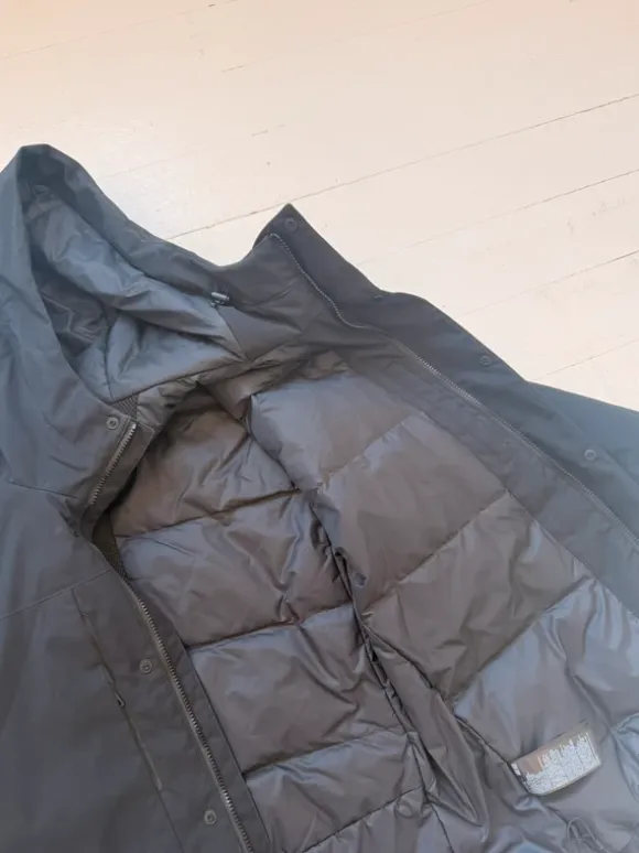 Uniqlo jakke