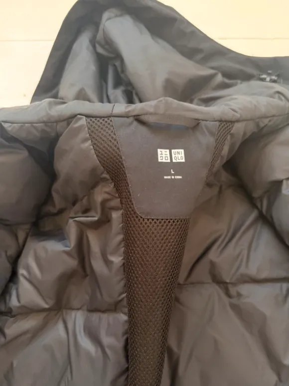 Uniqlo jakke