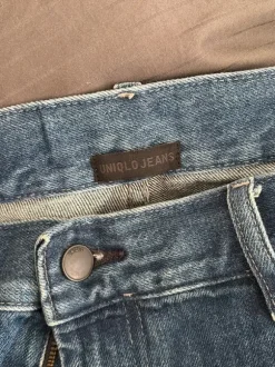 Uniqlo Jeans XL