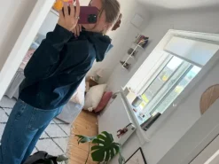 Uniqlo regnjakke