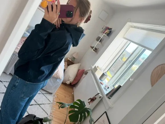 Uniqlo regnjakke