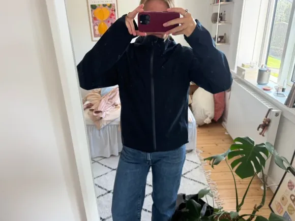 Uniqlo regnjakke