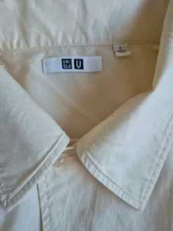 Uniqlo skjorte