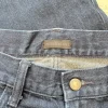 Uniqlo wide jeans