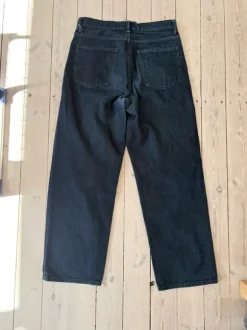 Uniqlo wide jeans