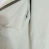 Uniqlo wiosenna / jesienna Kurtka Polarowa Teddy Sherpa Beżowa Kremowa Ciepła S M