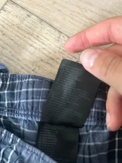 Unisex ternede bukser