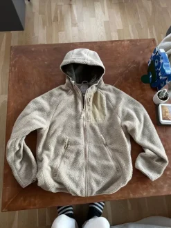 Urban outfitter teddy jacket
