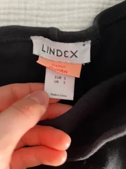 Utsvängda gravid leggings