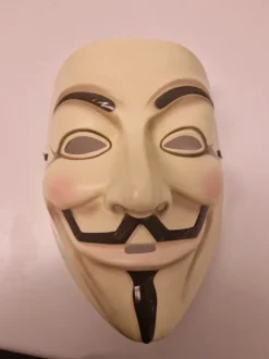 V for Vendetta Mask