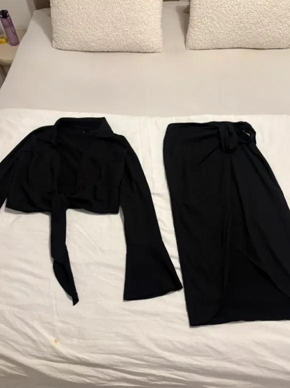 Vackert sommar set