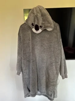 Varm hoodie