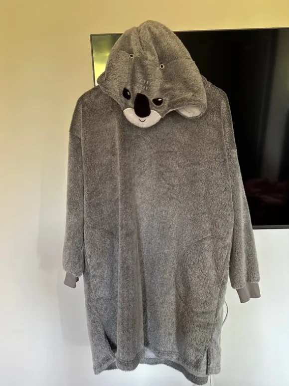 Varm hoodie