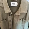 Velholdt overshirt skjorte
