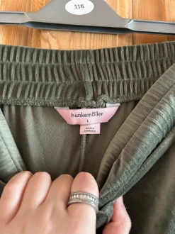 Velourbukser fra hunkemöller