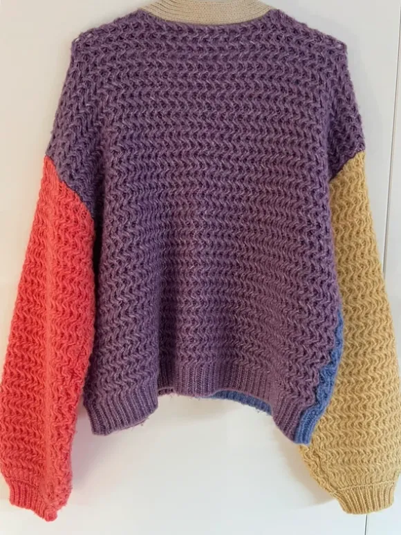 Vero Moda strik cardigan
