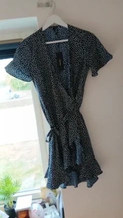 Vero Moda Tunn Klänning