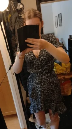 Vero Moda Tunn Klänning