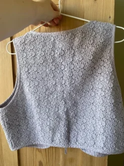 Vest fra Margit Brandt