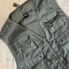 Vest i armygrøn