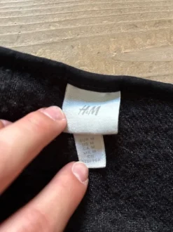 Vest jakke