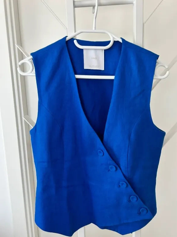 Vest top