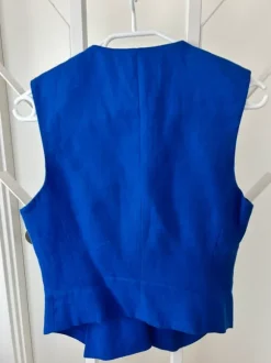 Vest top