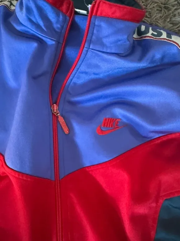 VGT Nike vintage track jacket
