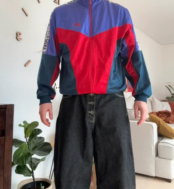 VGT Nike vintage track jacket