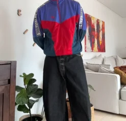 VGT Nike vintage track jacket